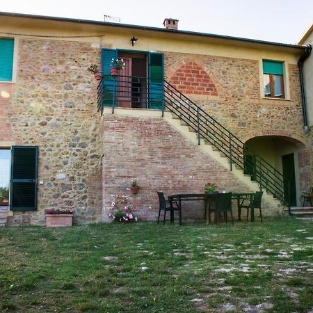 Il Sasso Di San Galgano Villa Киусдино Екстериор снимка