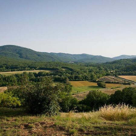 Il Sasso Di San Galgano Villa Киусдино Екстериор снимка